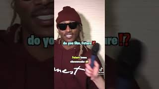 Future about Cheesecake at Nardwuar interview