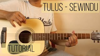 Tulus - Sewindu (Tutorial Gitar)