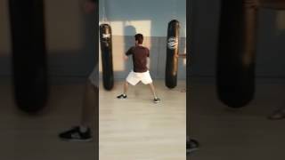 Kickboxing