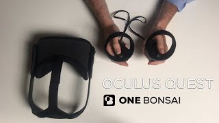 Oculus Quest's potential for businesses and industries - by OneBonsai