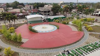 [4K] Late Afternoon Walk in Tagum City + Library Tour