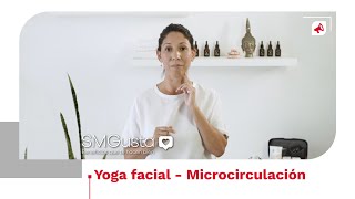 Actividades que te hacen bien | Yoga Facial: Microcirculación