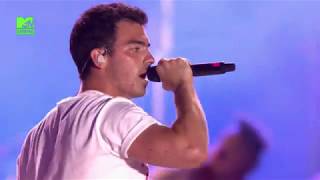 DNCE - DNCE LIVE @ ISLE OF MTV 2017