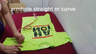 How to measure TOP garment #dressmaking #tips #measurement