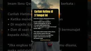 carilah hatimu di 3 tempat ini #storyislami #islamicstatus #statuswhatsapp #shorts