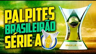 ⚽️Brasileirão Série A - Palpites para o FDS⚽️