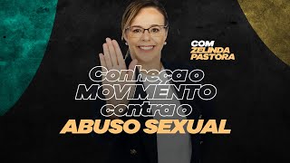 Luta Contra o Abuso Sexual [Zelinda Pastora e Pfta. Kamilla Cunha] - NA MESA PODCAST #23