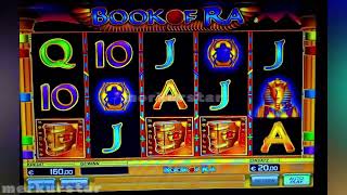 Spielbank💥BOOK OF RA💥FORSCHER💥5 Euro💥systemfehler