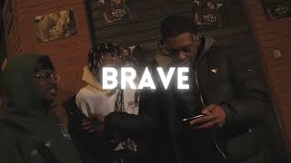 Landy x Gazo type beat Instru rap 2023 ''BRAVE''