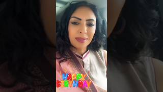 Roop Davinder UK ll Nadeem Afzal poetry ll Punjabi Poetry Birthday wishes 2024