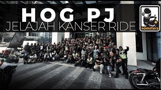 HOGPJ CANCER AWARENESS RIDE