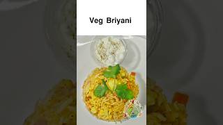 Vegetable Biryani #37 #shorts #unavuulagam #cooking Oct 16/24 #tamil #kitchen #food #ytshorts #yt