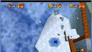 SM64 Star Times Competition - Lil' Penguin Lost