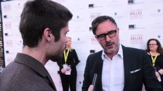 DIFF 2016: "Orion" Red Carpet interview