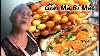 Bí mật đằng sau xe bánh mì trứng non lòng đào đang gây sốt