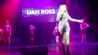 ALL WE NEED IS LOVE  LIAN ROSS KONCERT LONDON 28.04.2017.