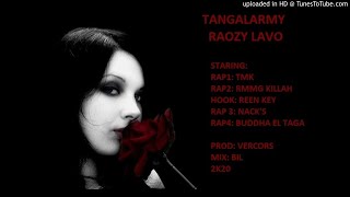 TANGALARMY - RAOZY LAVO