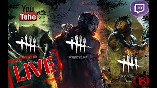 Dead by Daylight вспоминаю!!!