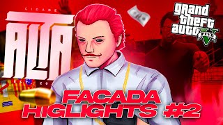 HIGHLIGHTS FACADA FIVEM #2 (CIDADE ALTA E ACADEMY'S)