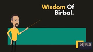 📺Wisdom of Birbal • Akbar Birbal Story • Lejrua