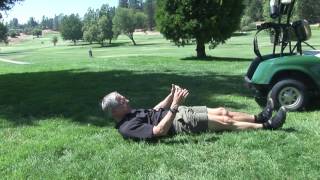 Supine Single Knee to Chest