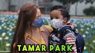 Tamar Park  - Admiralty Hong Kong