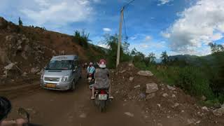 Sapa bike ride 360 video