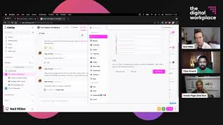 Clickup Review - The Digital Workplace