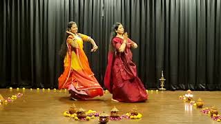 Kathak / DEEPAVALI -CELEBRATION SERIES BY SUBHAMUDGAL _DHANTERAS DIN ATI SUBHDAI