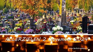 Heilig Hartkerk in Vught, ALLERZIELEN 2 november 2024,  aanvang 17.00 uur