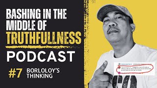 7️⃣PODCAST #7 | BASHING IN THE MIDDLE OF TRUTHFULLNESS  | ROEL OF MALALAG | REYCHELLE MORALES VLOGS