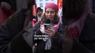 Protest gegen die Münchner Sicherheitskonferenz und Aufrüstung