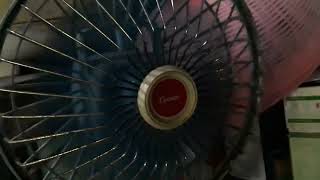 8" Old Cosmos desk fan