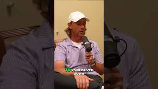 Tommy Fleetwood Reveals Secrets: Mini Driver vs. Driver Showdown! #TommyFleetwood #GolfTips