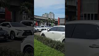 Parkir khusus Lexus di Kelapa Gading keren banget 🥰🥰 #shorts #cars