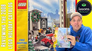 What would a Lego Haul from 15 years ago look like?