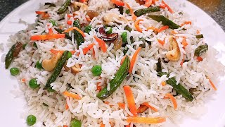 Restaurant Style ফ্রাইড রাইস রেসিপি #friedrice #restaurantstyle #goodfood