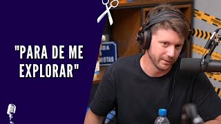 DANIEL ZUKERMAN QUERENDO IR EMBORA | Cortes Podpah