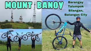 2023 FIRST BIKE RIDE #mtb #mountainview #batangas