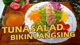 TUNA SALAD BIKIN LANGSING ‼️Mudah & Sehat ✅️ @RahayuFoodbyBundaNcie