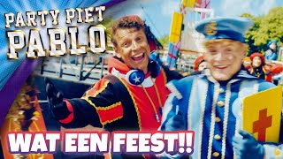 WAT EEN FEEST! 🎉 - Maxim Froger & Party Piet Pablo