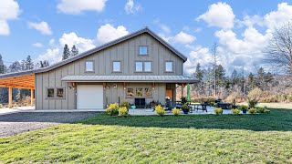 45646 McKenzie Hwy, Vida, OR 97488 - Guest House