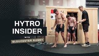 Hytro Insider: Preseason training at Gloucester Rugby