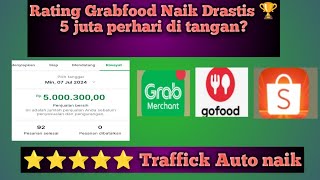 Terbaru!!! Cara Menaikkan Penjualan Online Food, Grabfood, Shopeefood, gofood (2024)