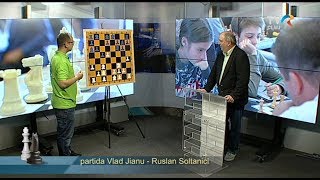 Emisiunea 268 Regi și Pioni - "Open Târgu-Mureș 2019"