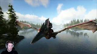 ARK Survival Evolved - Valquero (Singleplayer) Riimi Osa 11