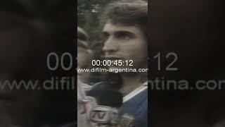 Selección Argentina Campeón Copa América 1991