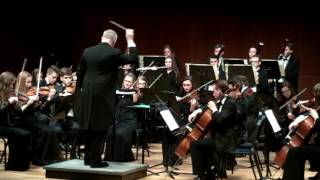 Sergei Prokofiev "Symphony No 1 in D Major, Op 25 I. Allegro" by MYSO Chamber Orchestra