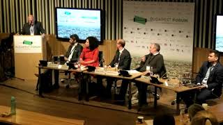 Budapest Forum 2021 - CITY DIPLOMACY – A NEW TOOL FOR DEMOCRACY PROMOTION?