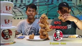 GIVEAWAY!! Mukbang Kfc super ~   {info Giveaway di deskripsi}